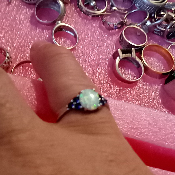Opals Ring